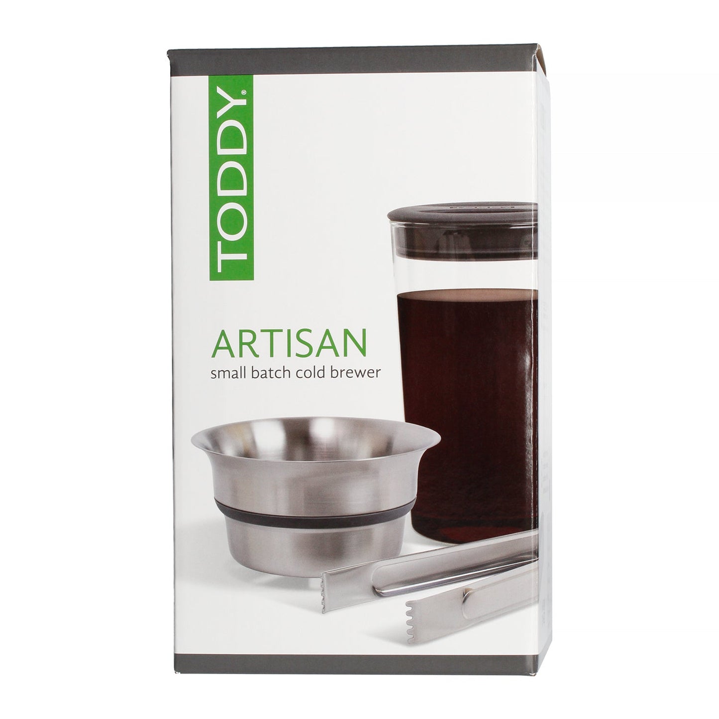 Toddy Artisan Kit, Kaltbrüher