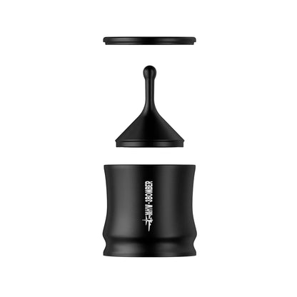 MHW-3BOMBER FlowLight Espresso-Shaker-Trichter, 51–54 mm