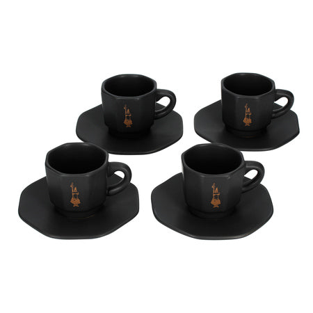 Set skodelic, All Black