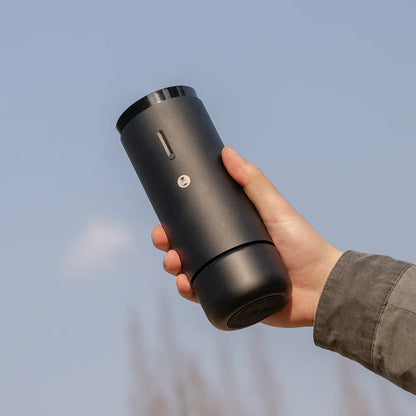 TIMEMORE Whirly 01S Tragbare elektrische Kaffeemühle
