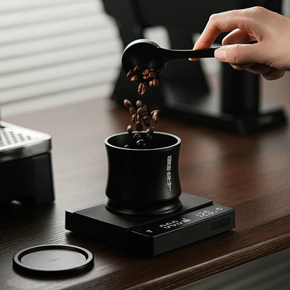 MHW-3BOMBER FlowLight Espresso-Shaker-Trichter, 51–54 mm