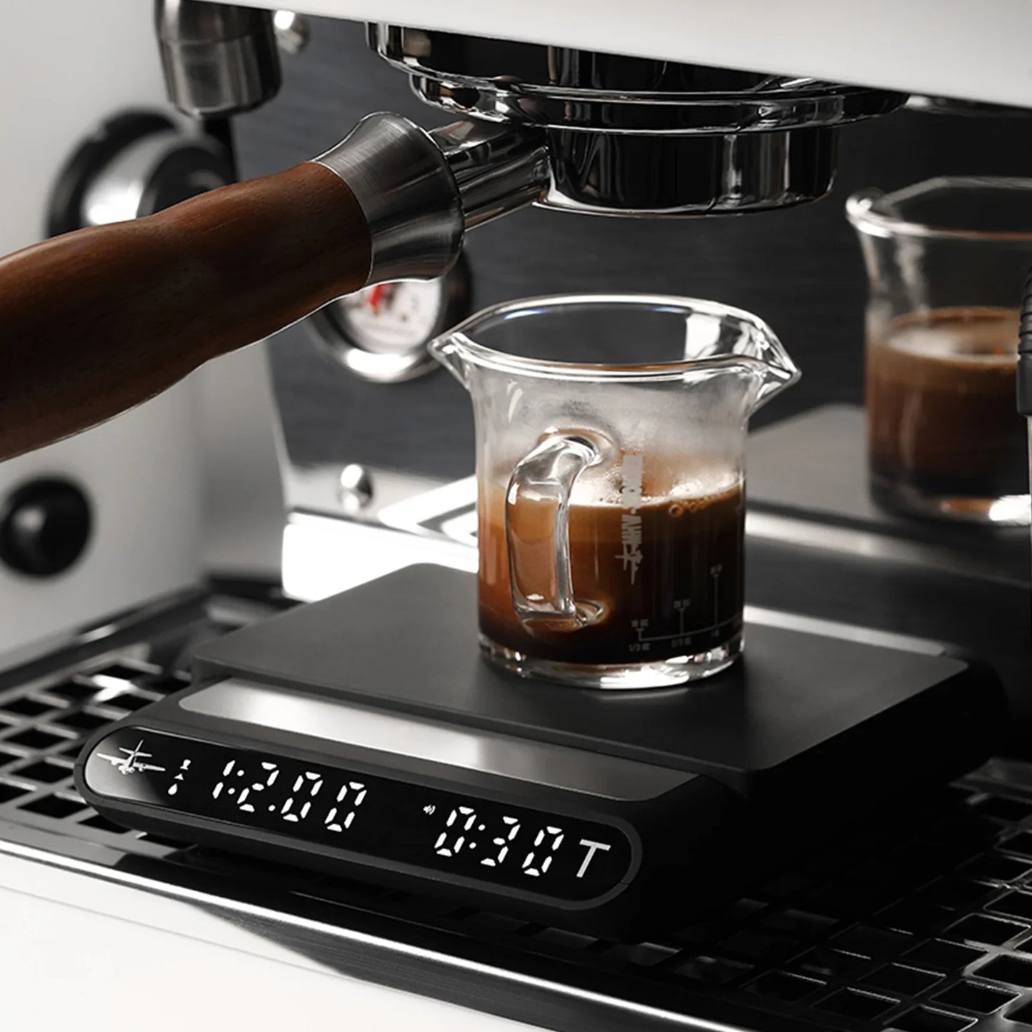 MHW-3BOMBER Formula Intelligente Kaffeewaage