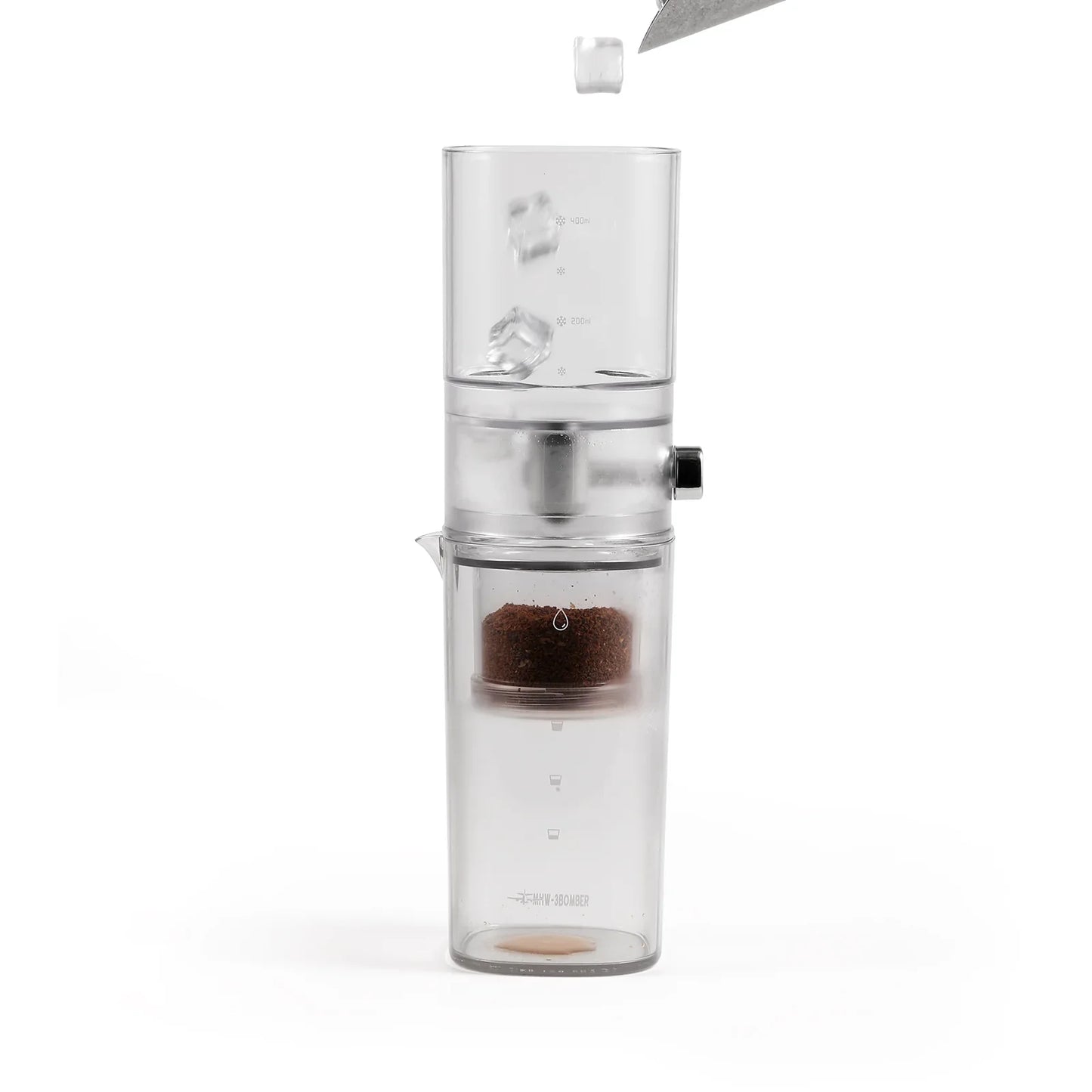 MHW-3BOMBER Fresh Ice Drip Kaffeemaschine
