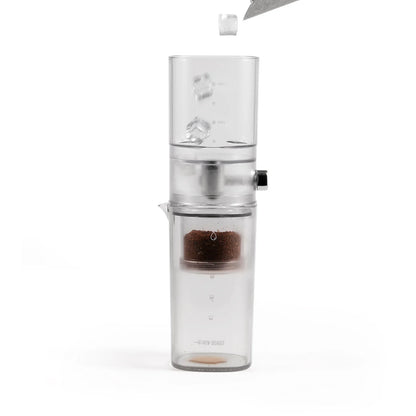 MHW-3BOMBER Fresh Ice Drip Kaffeemaschine