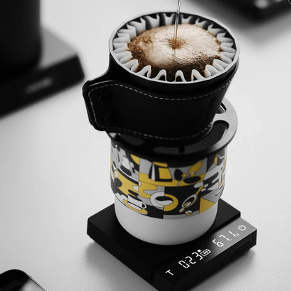 MHW-3BOMBER Cube Coffee Scale 3.0 Mikro