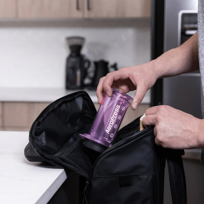 AEROPRESS® CLEAR LILA