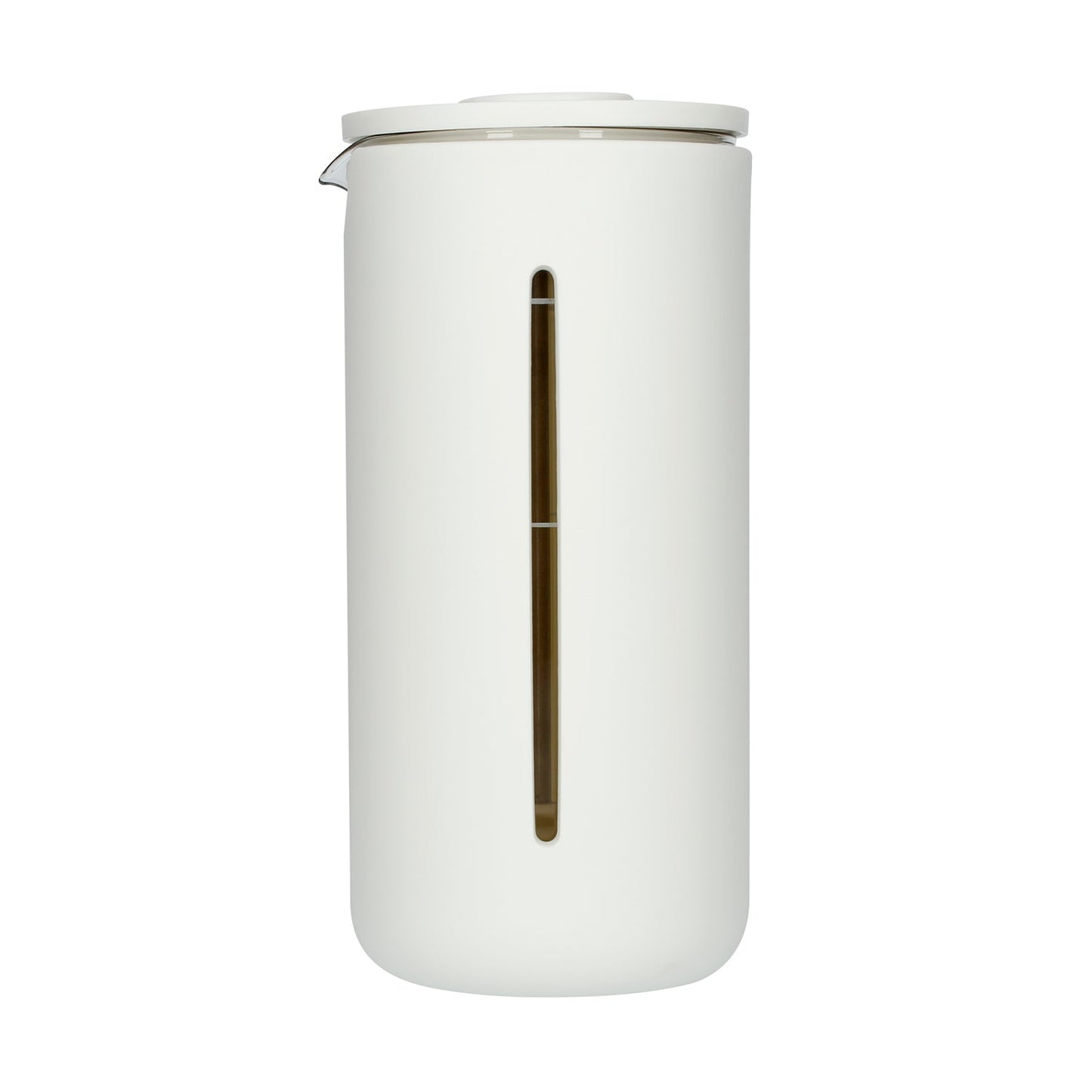 U French Press, 450ml, Schwarz