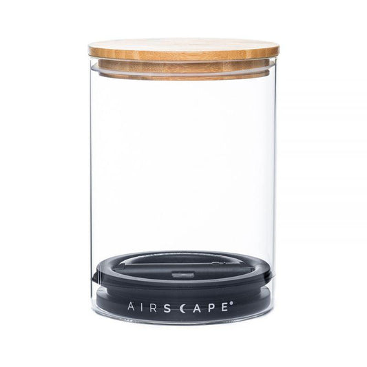 AIRSCAPE® Posoda za shranjevanje kave, 1800 ml, steklena
