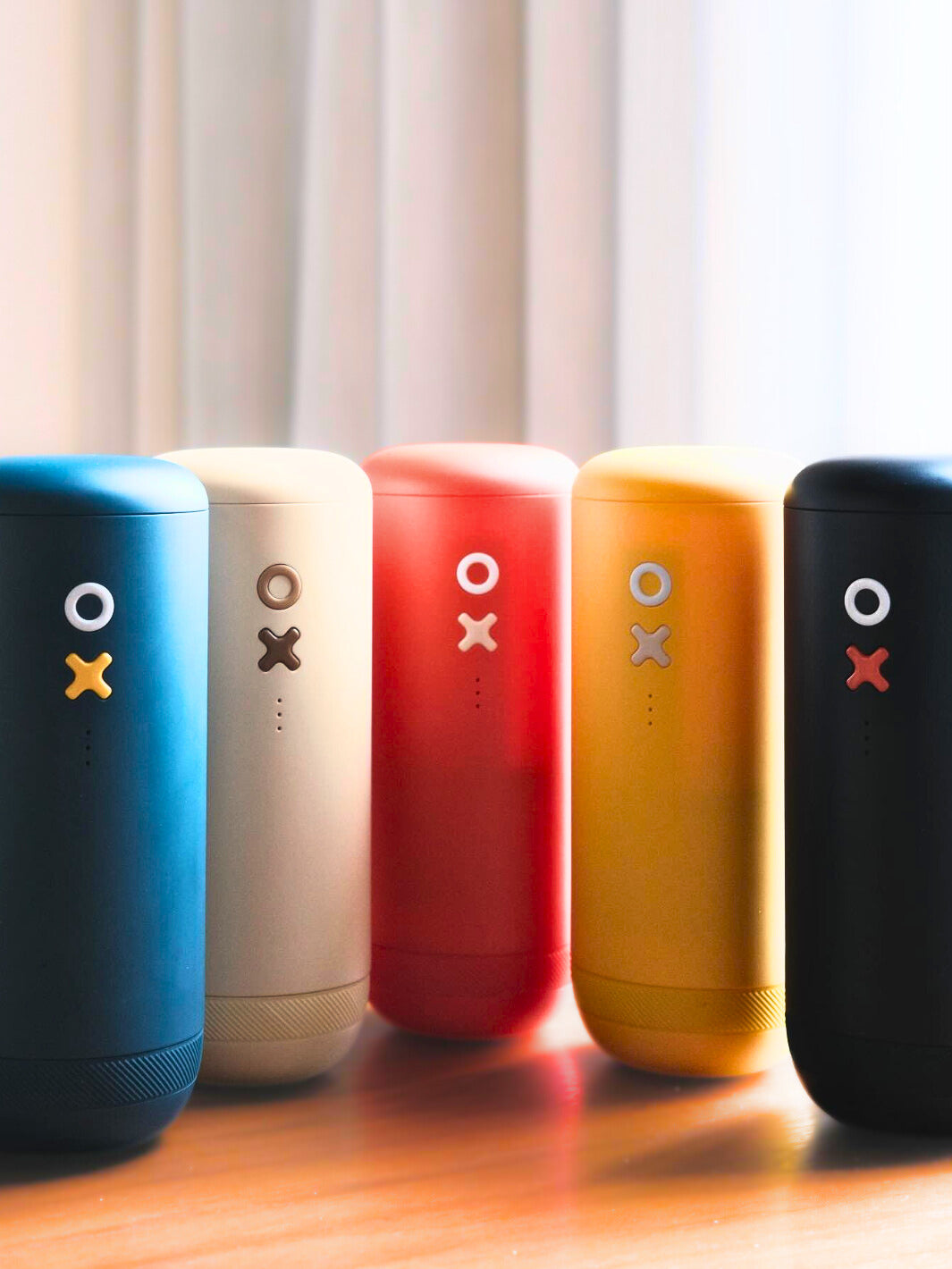 Nuttii OX Lite Prijenosni elektronički drobilica