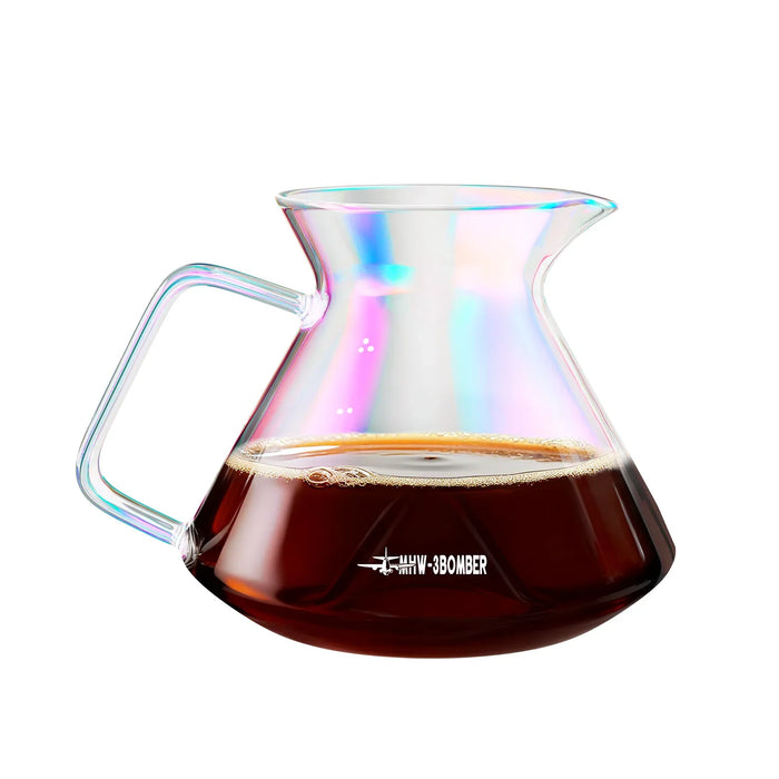 MHW-3BOMBER Hill Coffee Server