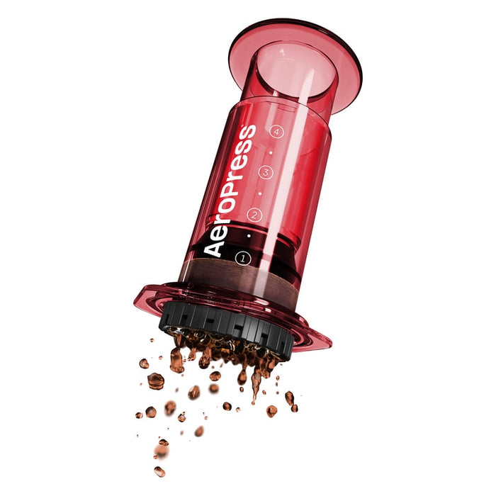 AEROPRESS® CLEAR ROT