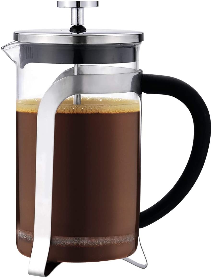 FRENCH PRESS ILSA STEKLEN, 300 ml
