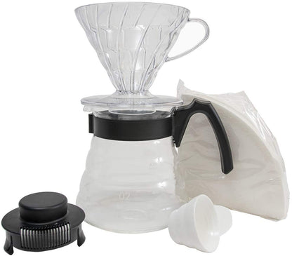 KIT HARIO V60, 600 ml