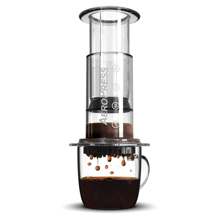 AEROPRESS® CLEAR