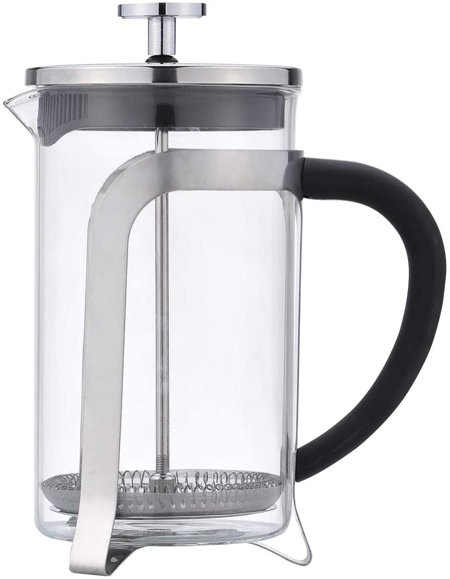 FRENCH PRESS ILSA STEKLEN, 300 ml