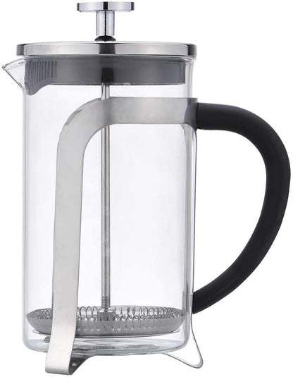 FRENCH PRESS ILSA STEKLEN, 300 ml