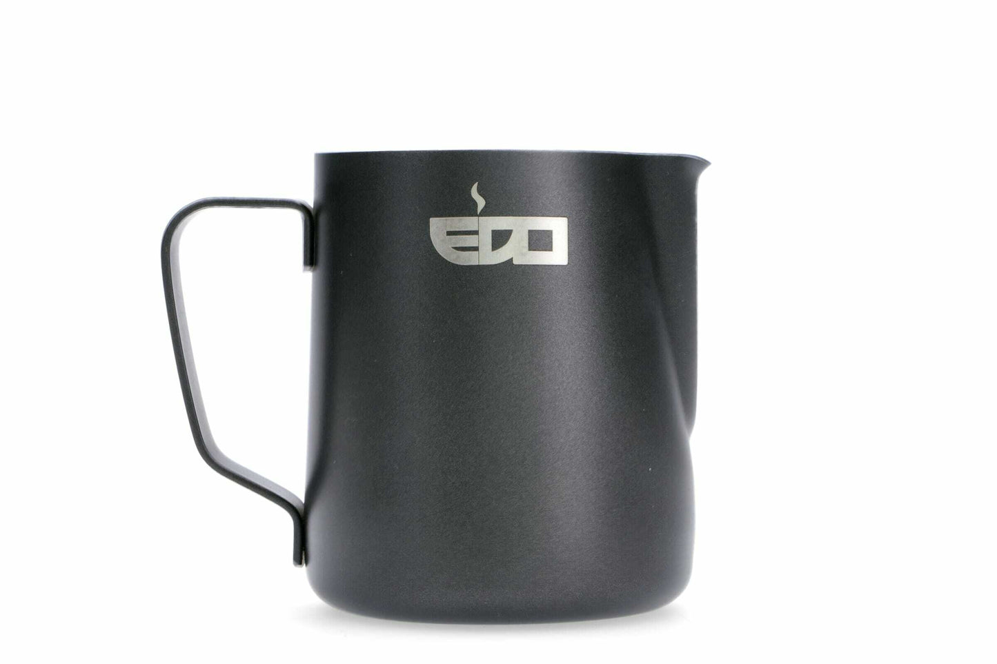 EDO BARISTA Milchschaumkännchen Schwarz