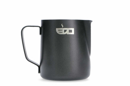 EDO BARISTA Milchschaumkännchen Schwarz