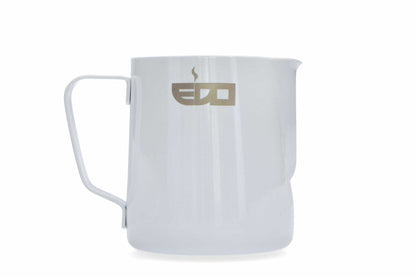 Milchaufschäumkännchen EDO BARISTA WEISS