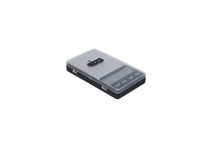 Digitale Taschenwaage mit Timer