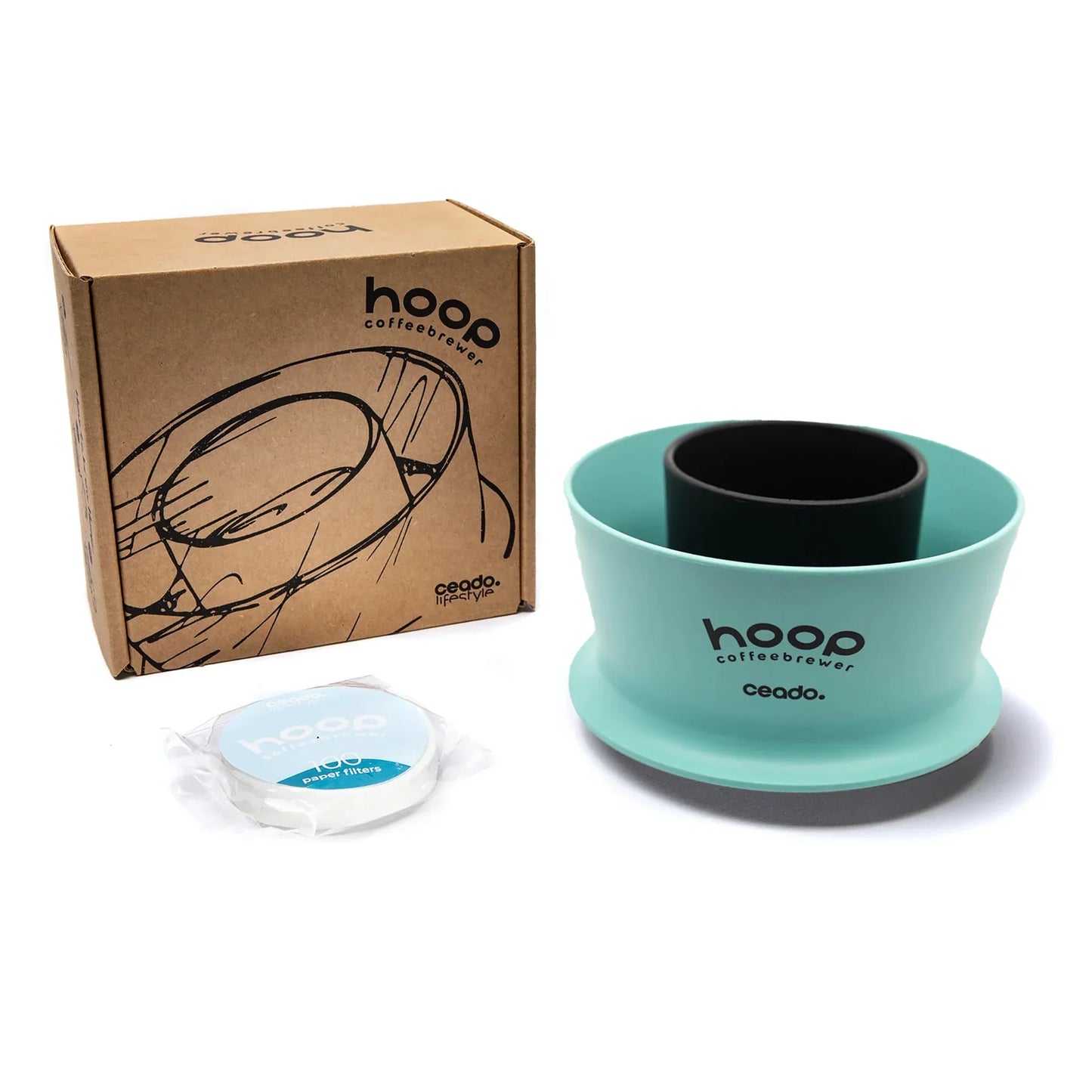 HOOP Kaffeemaschine – Ocean Breeze