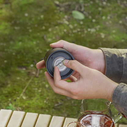 TIMEMORE Whirly 01S Tragbare elektrische Kaffeemühle