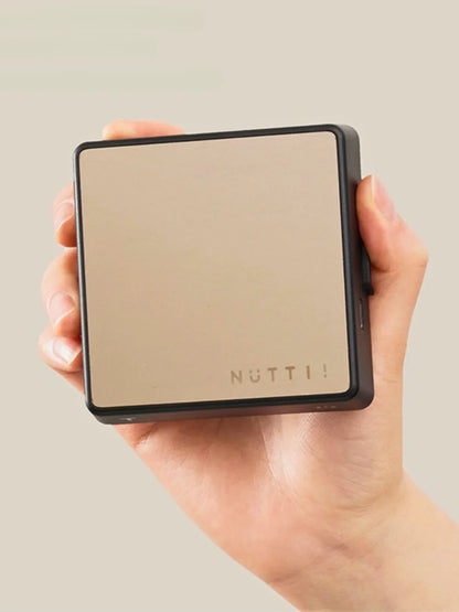 Nuttii Geo-C tragbare digitale Pro-Waage