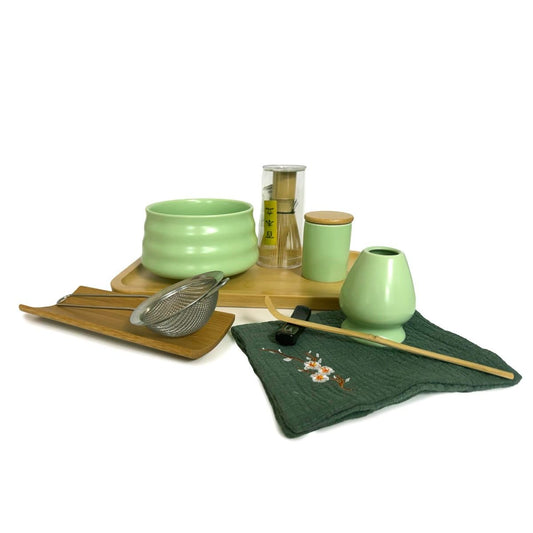Zazen Matcha-Set