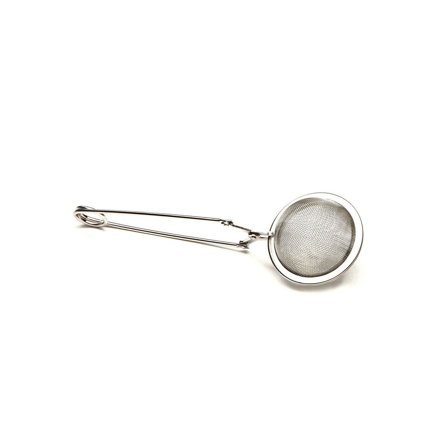 Teesieb aus Metall mit Griff 5 cm