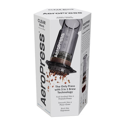 AEROPRESS® CLEAR SMOKED