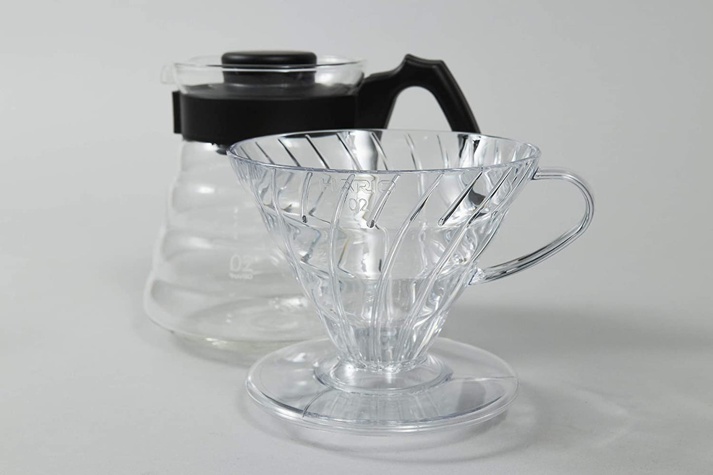 KIT HARIO V60, 600 ml