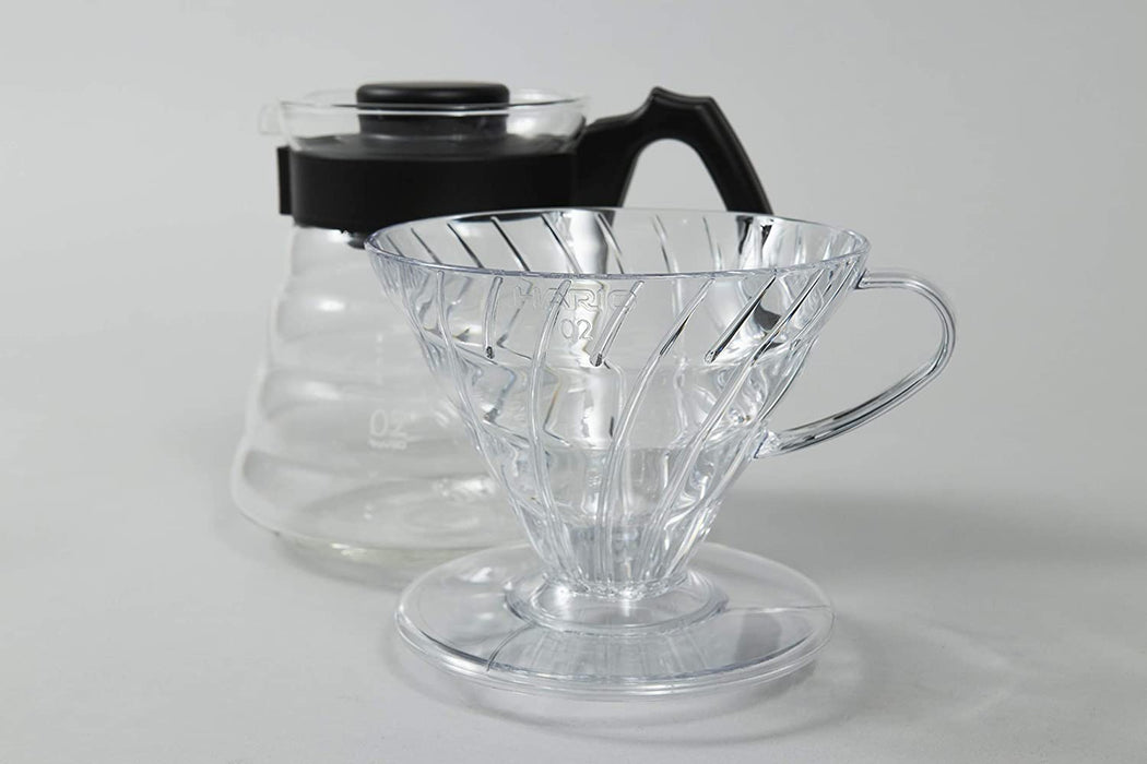 KIT HARIO V60, 600 ml