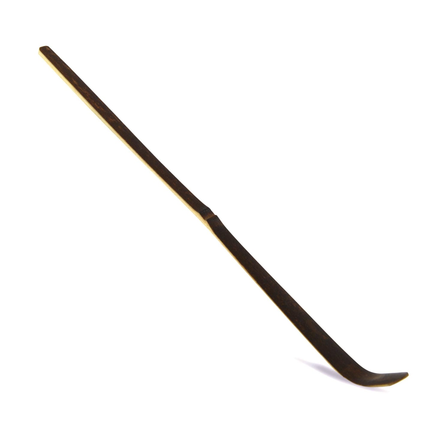 Chashaku – Bambuslöffel – Schwarz