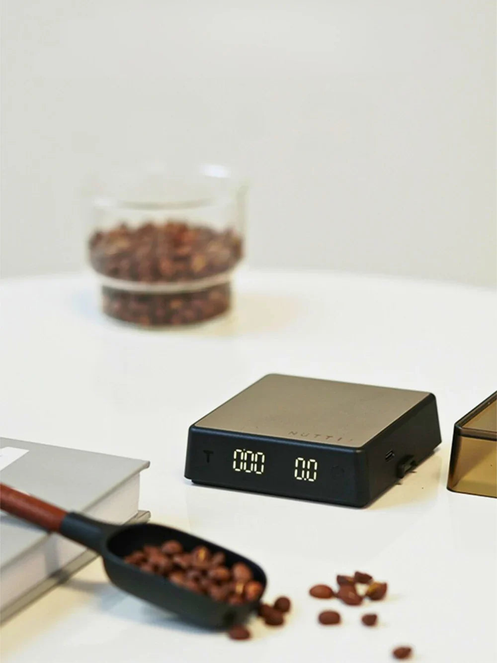 Nuttii Geo-C tragbare digitale Pro-Waage
