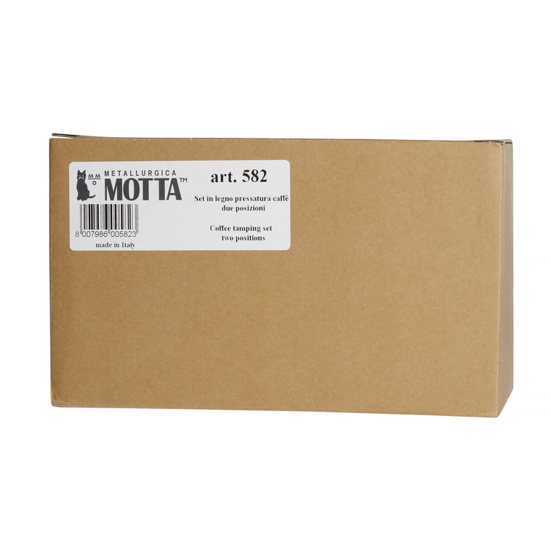 Motta Tamping Set, 2 Positionen