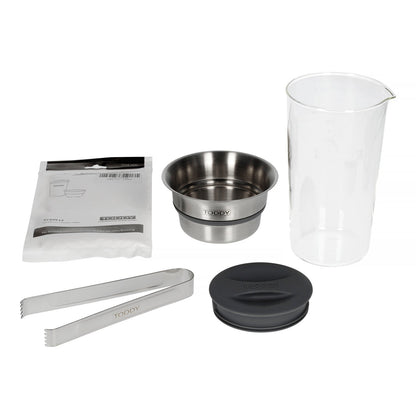 Toddy Artisan Kit, Kaltbrüher
