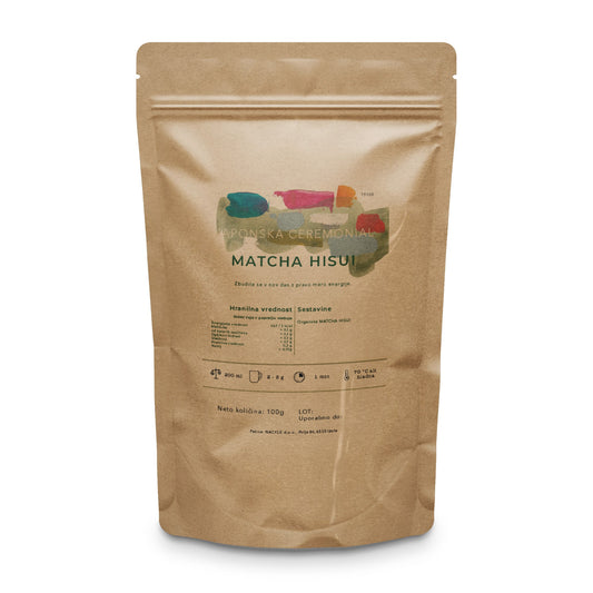 Japonska Ceremonial Matcha "Hisui"