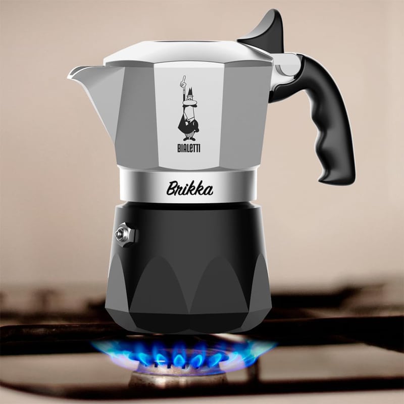 Kafetiera BIALETTI NEW BRIKKA