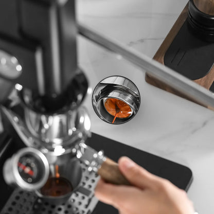MHW-3BOMBER Espresso Shot Schwarzer Spiegel
