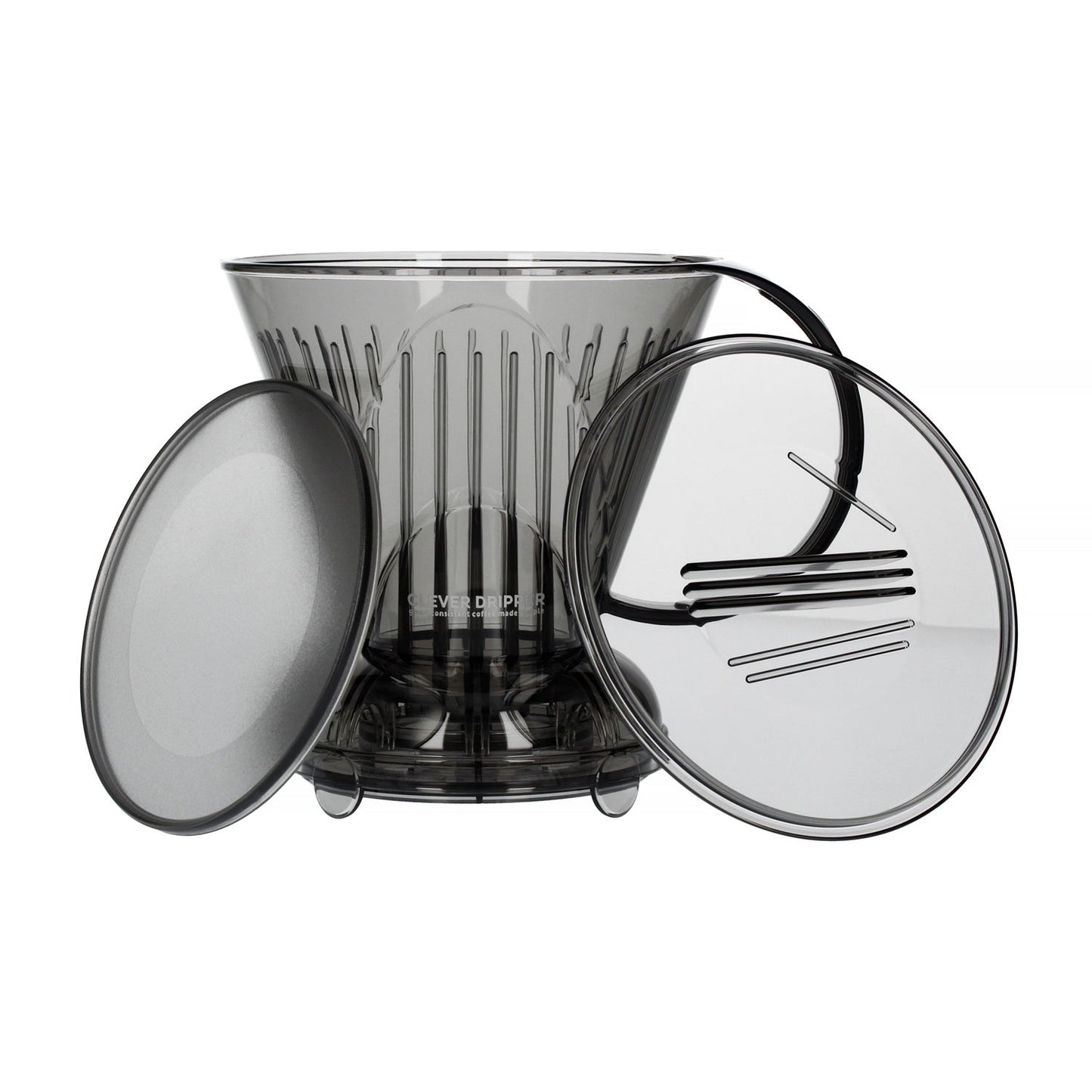 Mr. Clever Dripper - Sivi