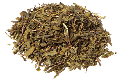 JAPANISCHER SENCHA GRÜNER TEE