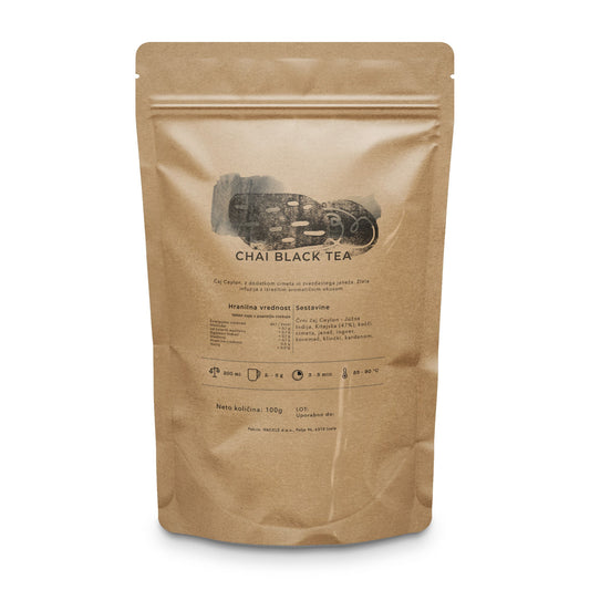 CHAI BLACK TEA