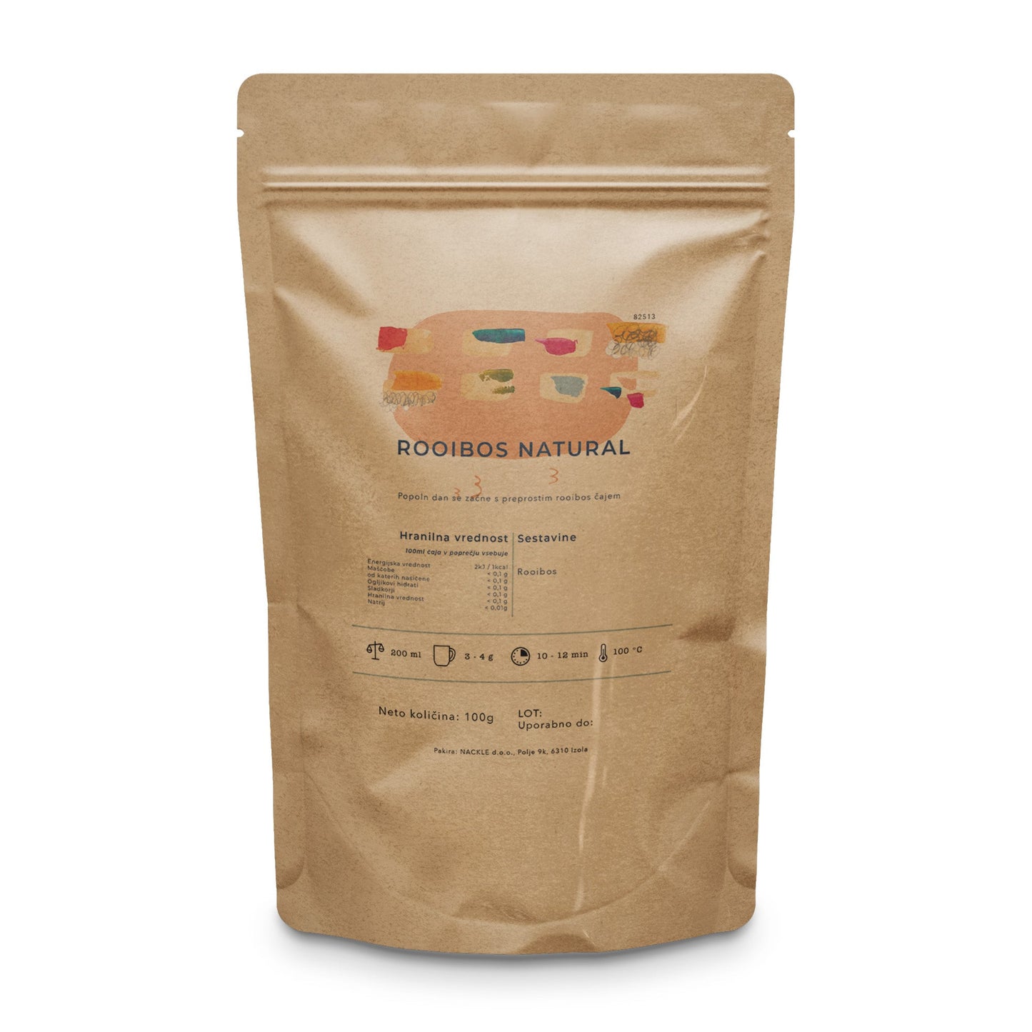 ROOIBOS PRIRODNI