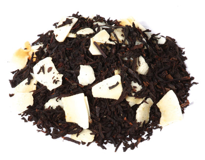 SCHWARZE KOKOSCREME