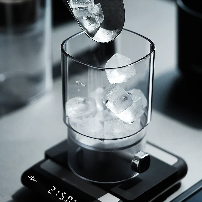MHW-3BOMBER Fresh Ice Drip Kaffeemaschine