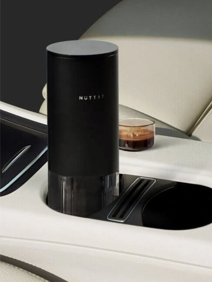 Nuttii E-Coffee Espresso