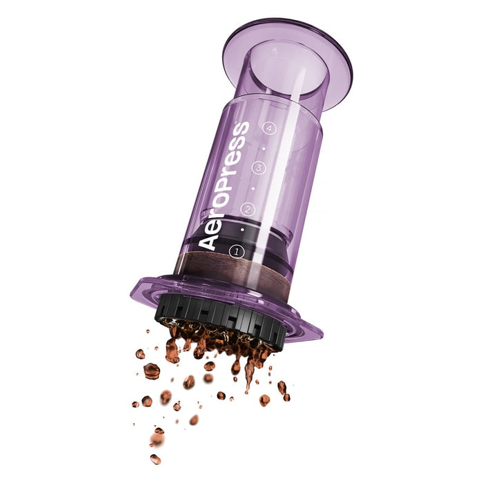 AEROPRESS® CLEAR LILA