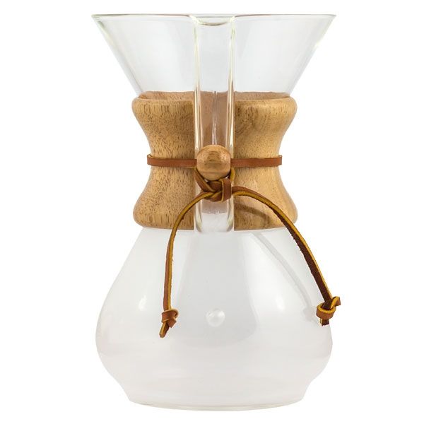 CHEMEX®, 4-6 Tassen