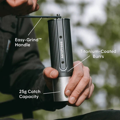 Aeropress Manual Grinder