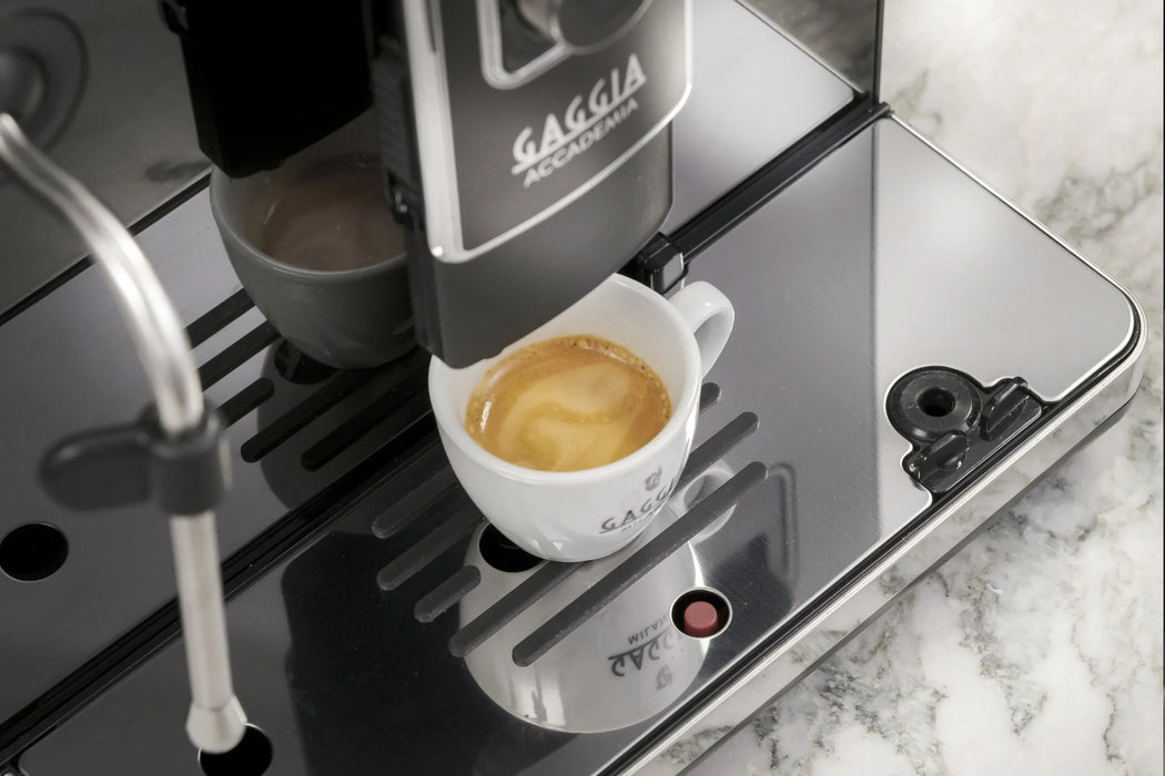 Gaggia NEW ACADEMIA GLASS